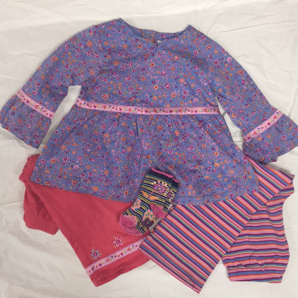 Hanna Andersson like new. Bundle and make offer!